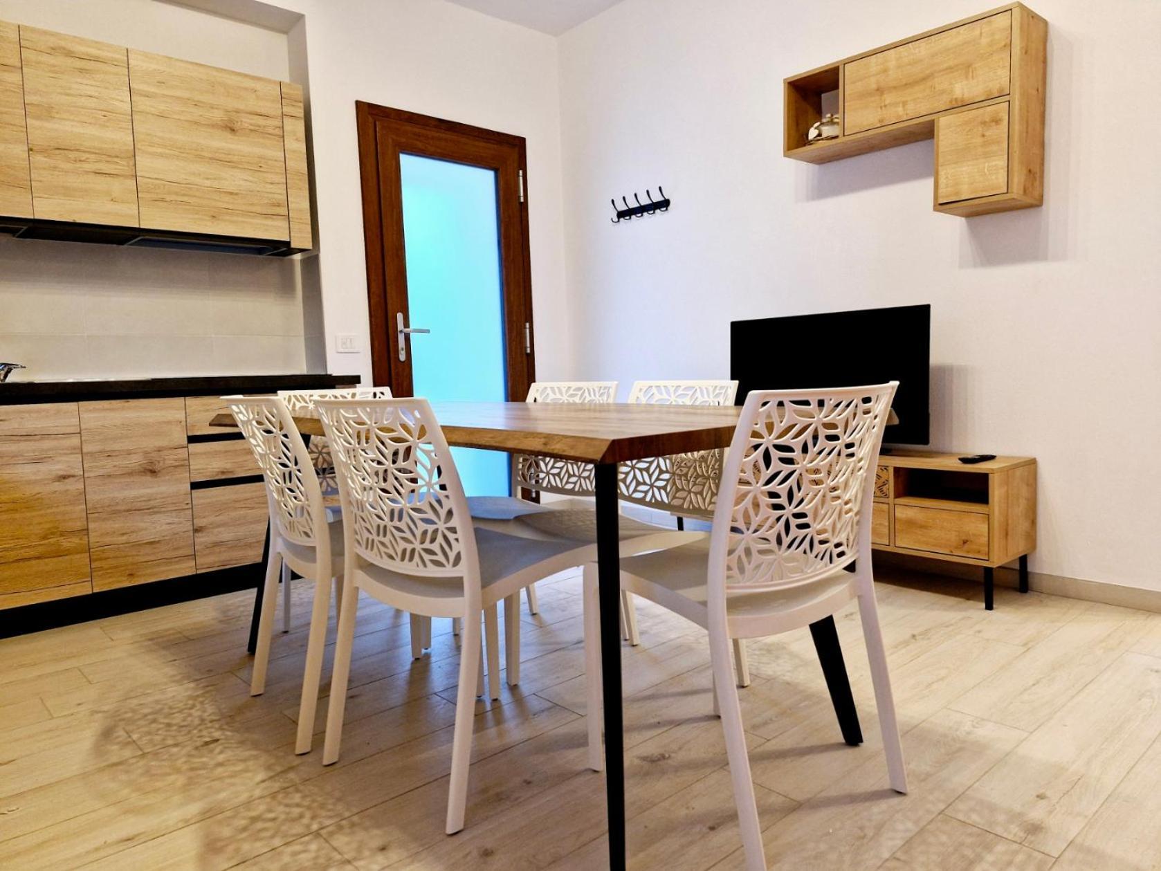 Quigna 29 Apartman Tresenda Kültér fotó