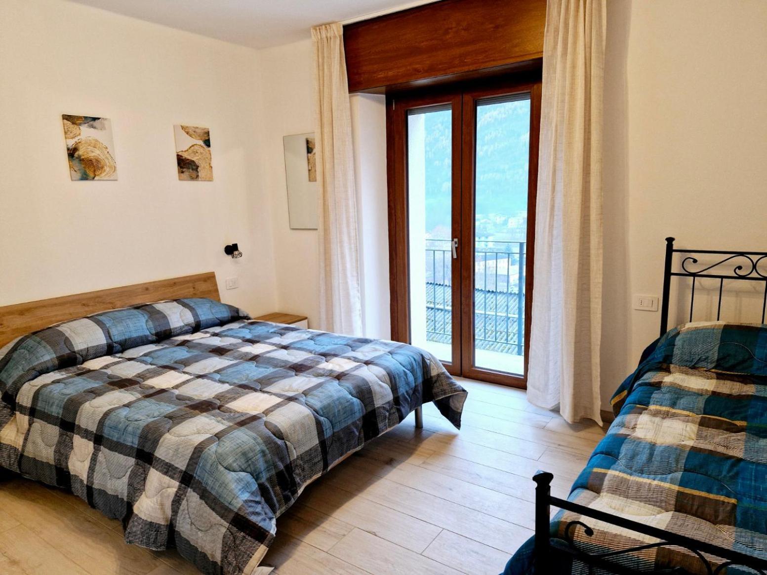 Quigna 29 Apartman Tresenda Kültér fotó