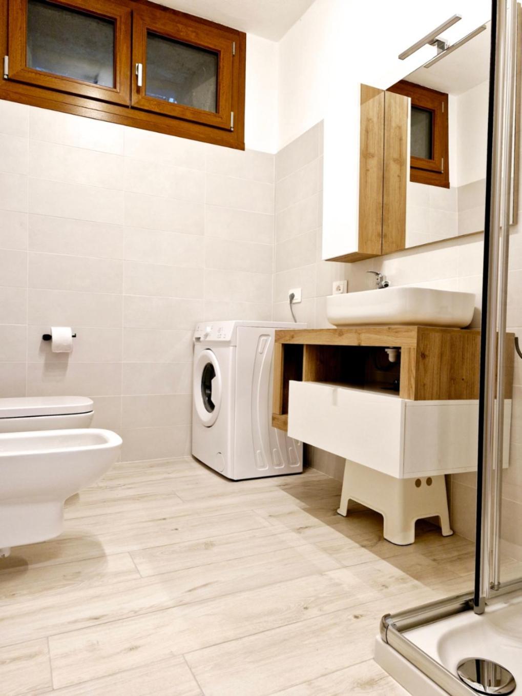 Quigna 29 Apartman Tresenda Kültér fotó