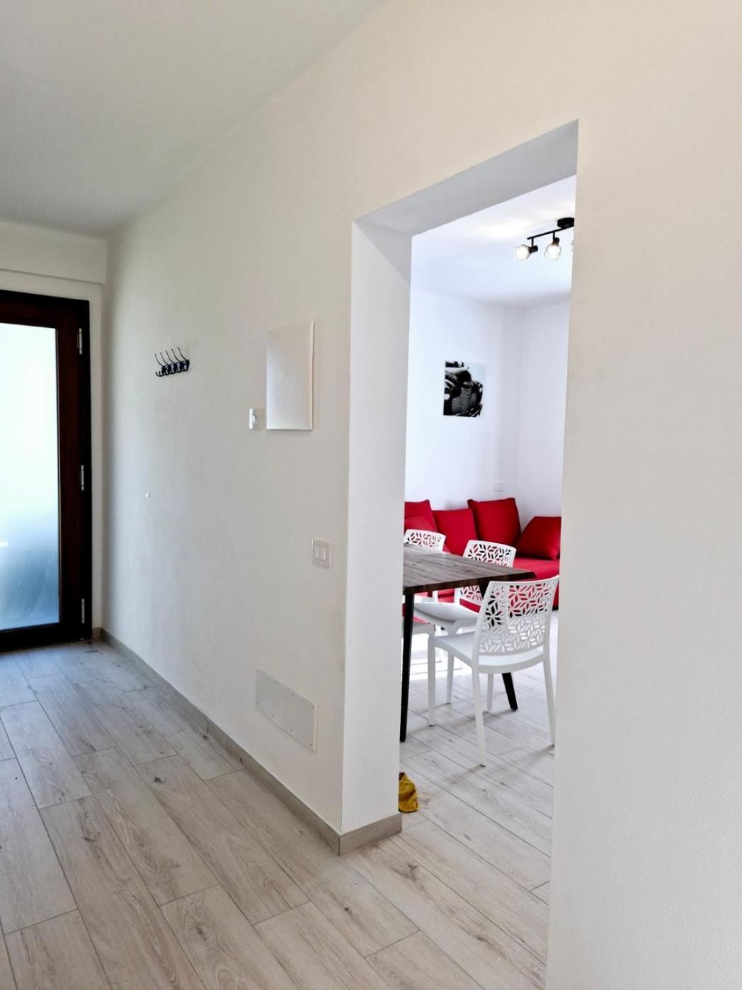 Quigna 29 Apartman Tresenda Kültér fotó