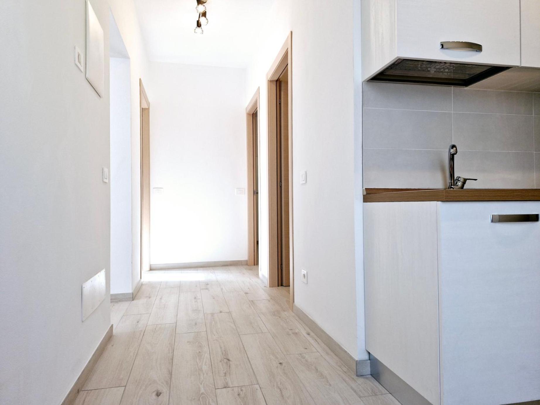 Quigna 29 Apartman Tresenda Kültér fotó