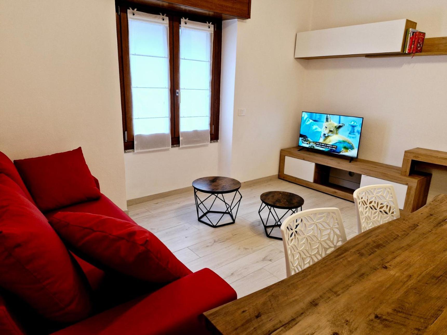 Quigna 29 Apartman Tresenda Kültér fotó