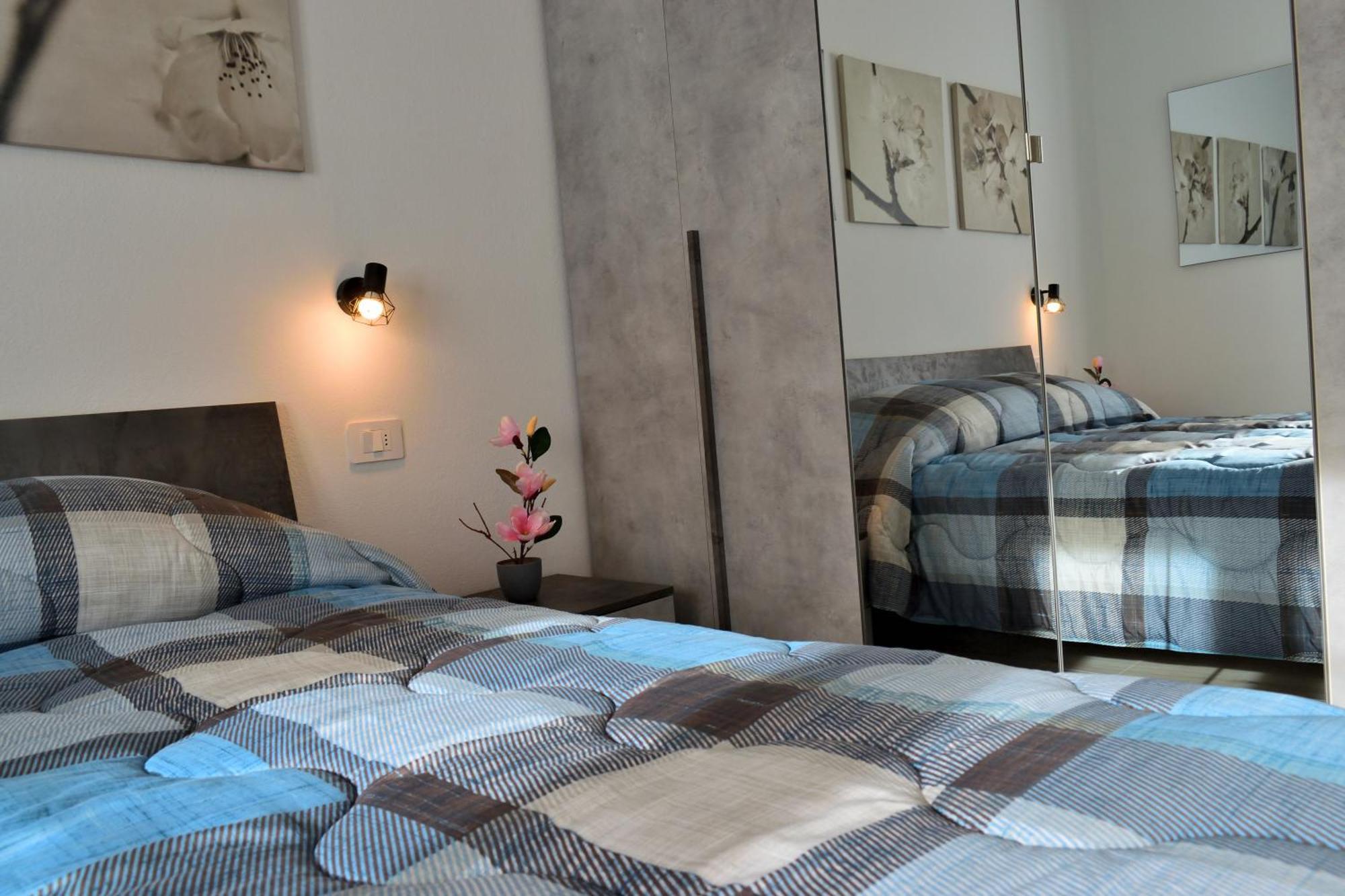 Quigna 29 Apartman Tresenda Kültér fotó