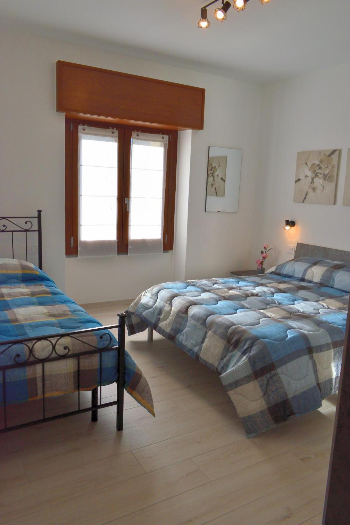 Quigna 29 Apartman Tresenda Kültér fotó