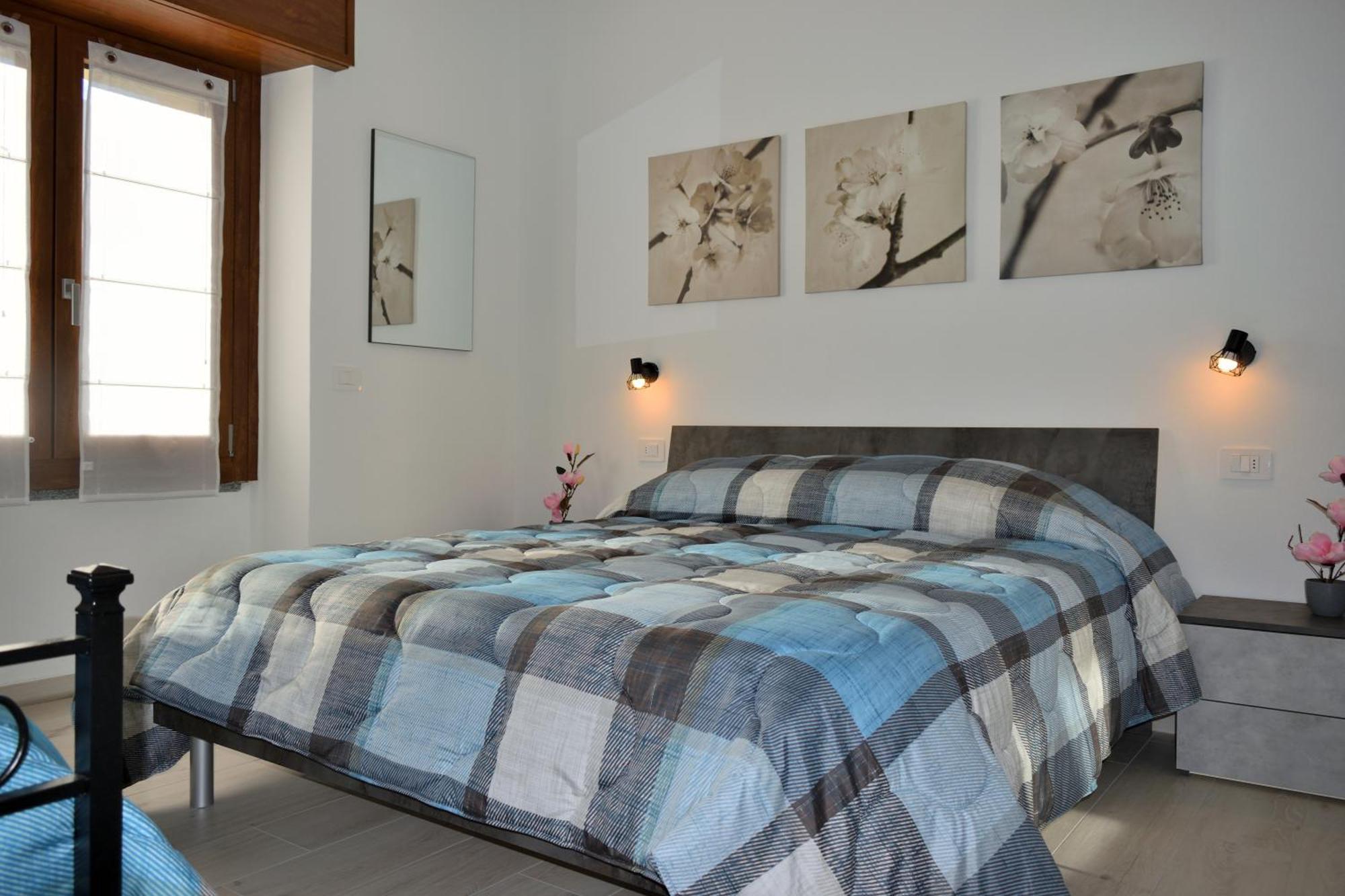Quigna 29 Apartman Tresenda Kültér fotó