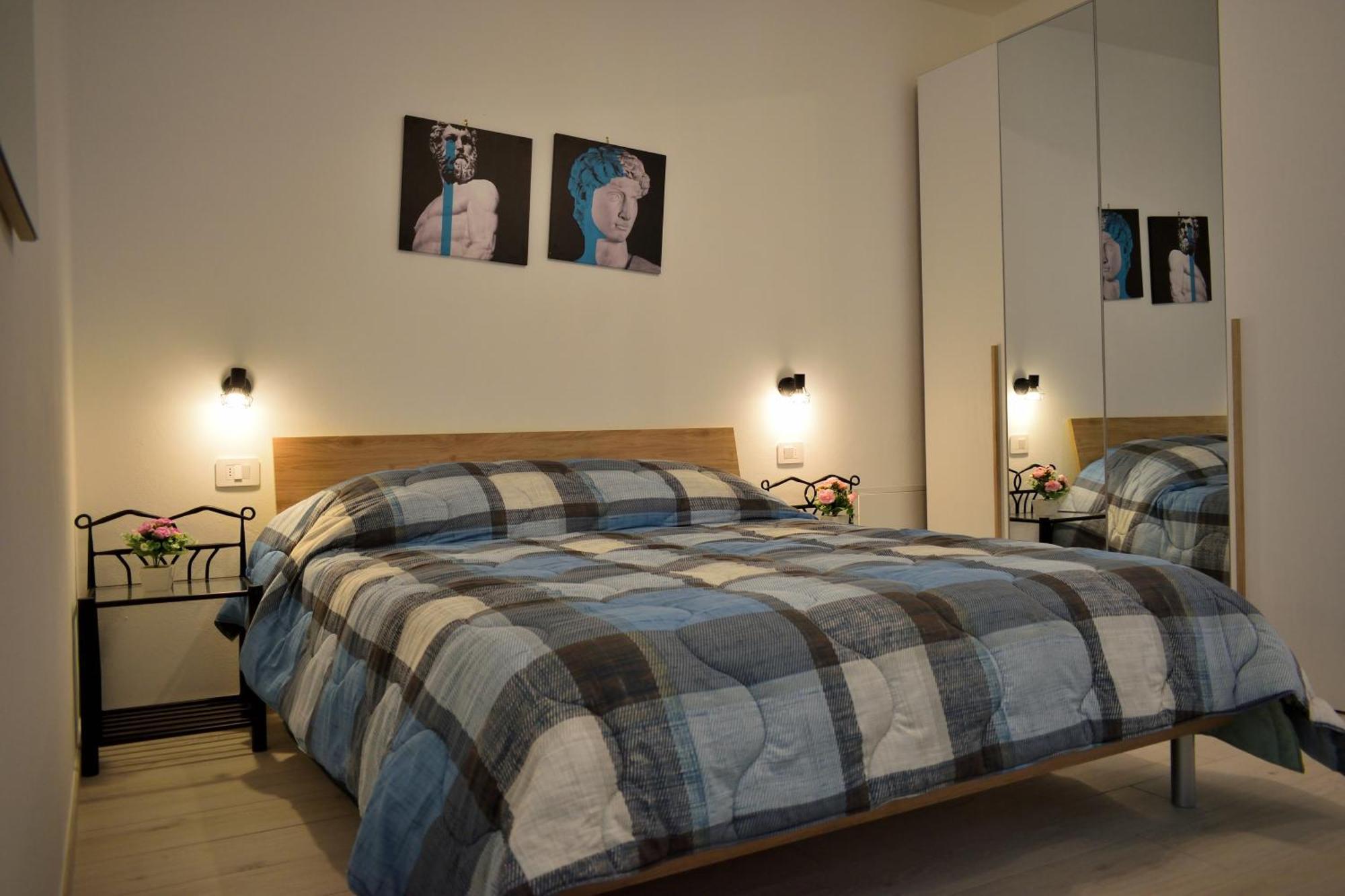 Quigna 29 Apartman Tresenda Kültér fotó