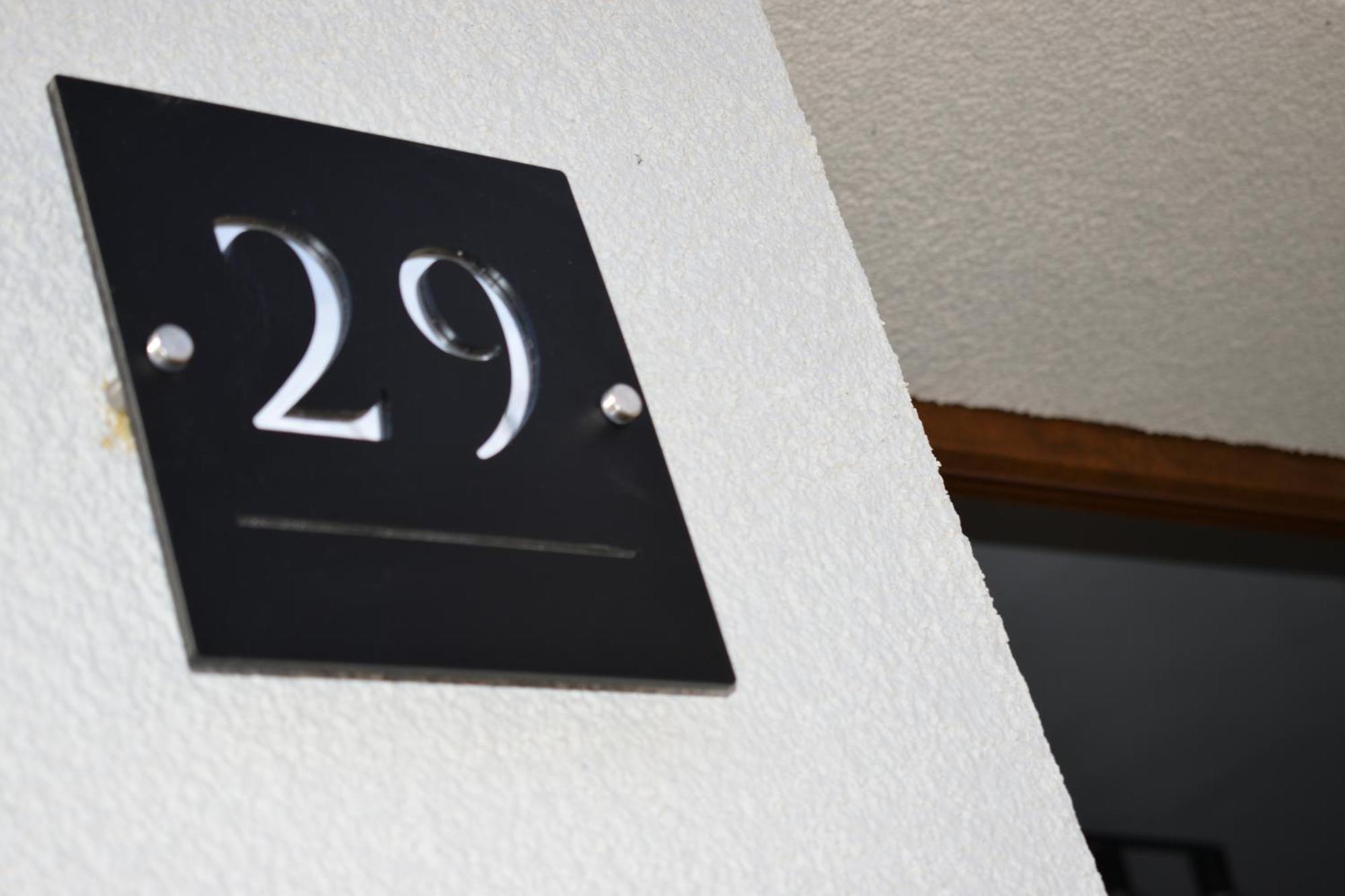 Quigna 29 Apartman Tresenda Kültér fotó