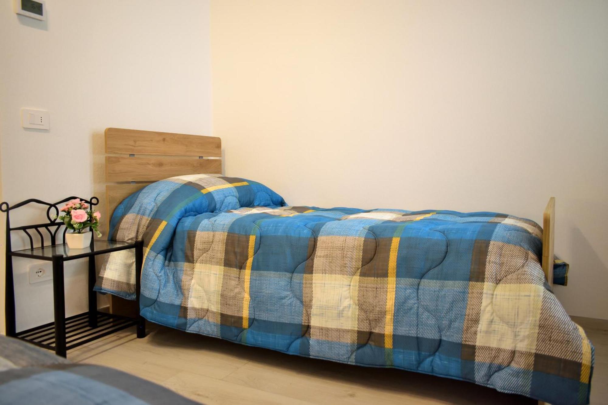 Quigna 29 Apartman Tresenda Kültér fotó