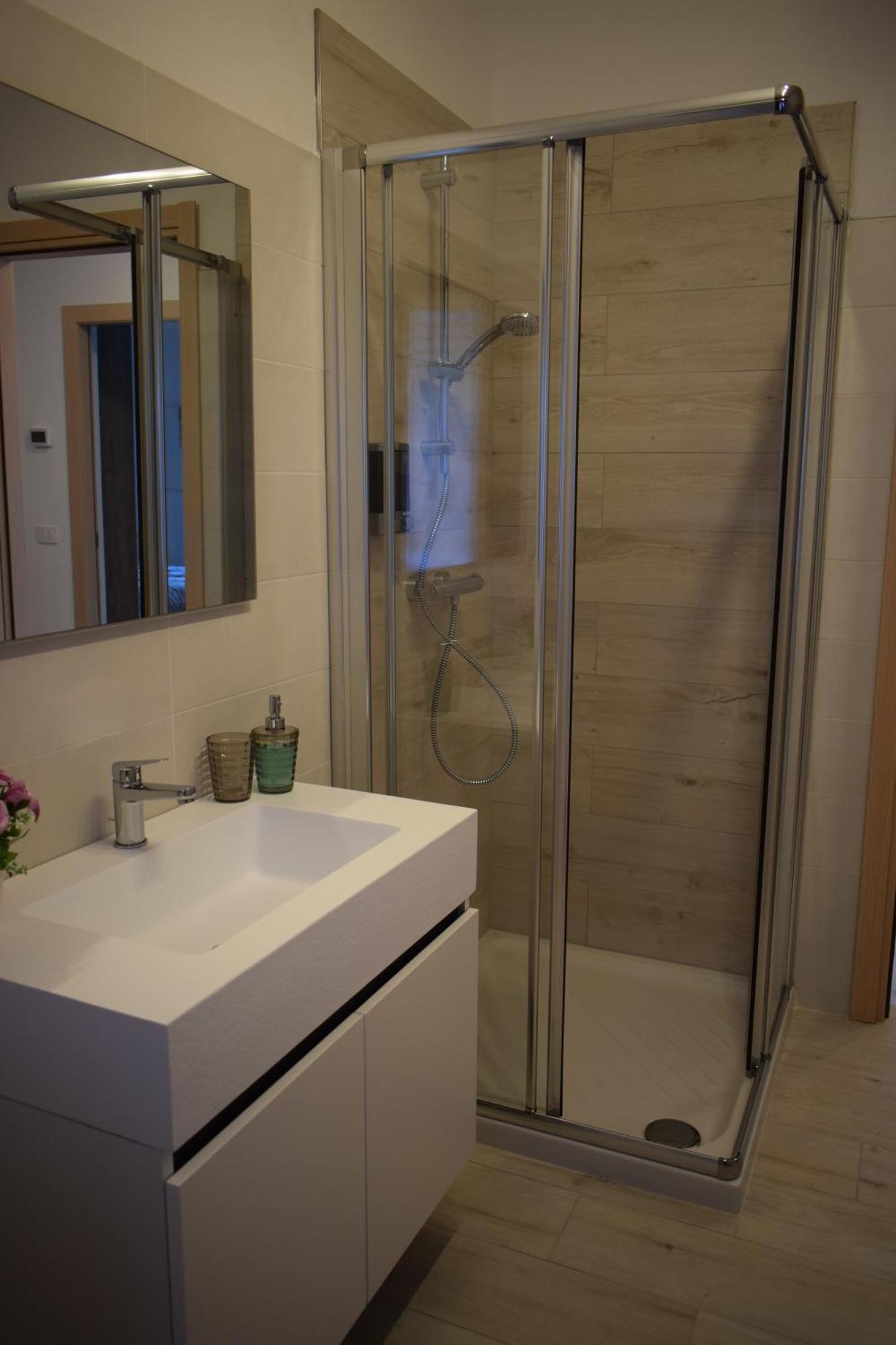 Quigna 29 Apartman Tresenda Kültér fotó