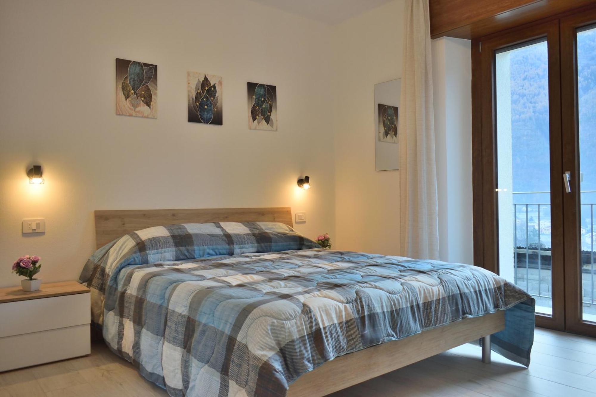 Quigna 29 Apartman Tresenda Kültér fotó