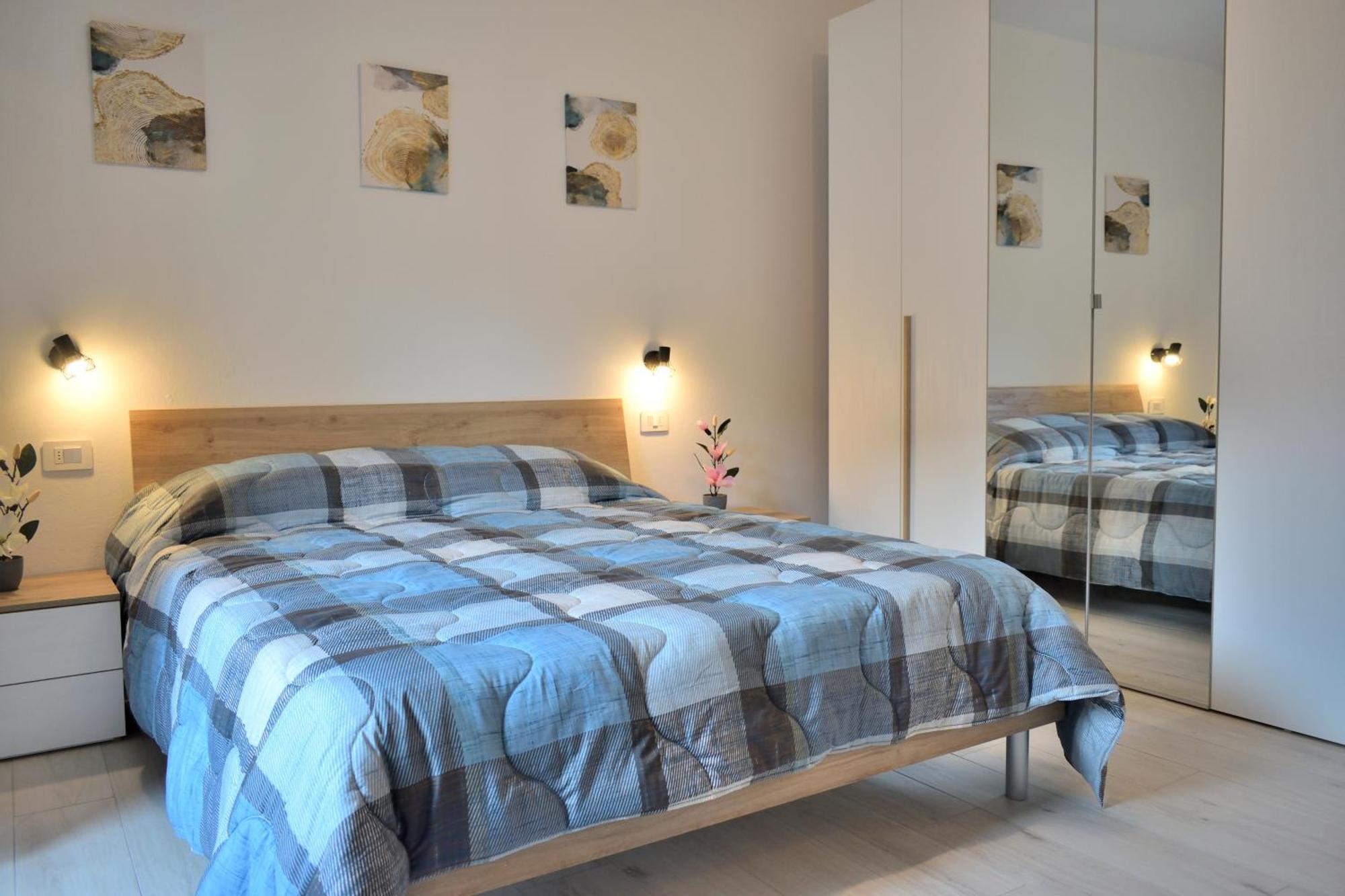 Quigna 29 Apartman Tresenda Kültér fotó
