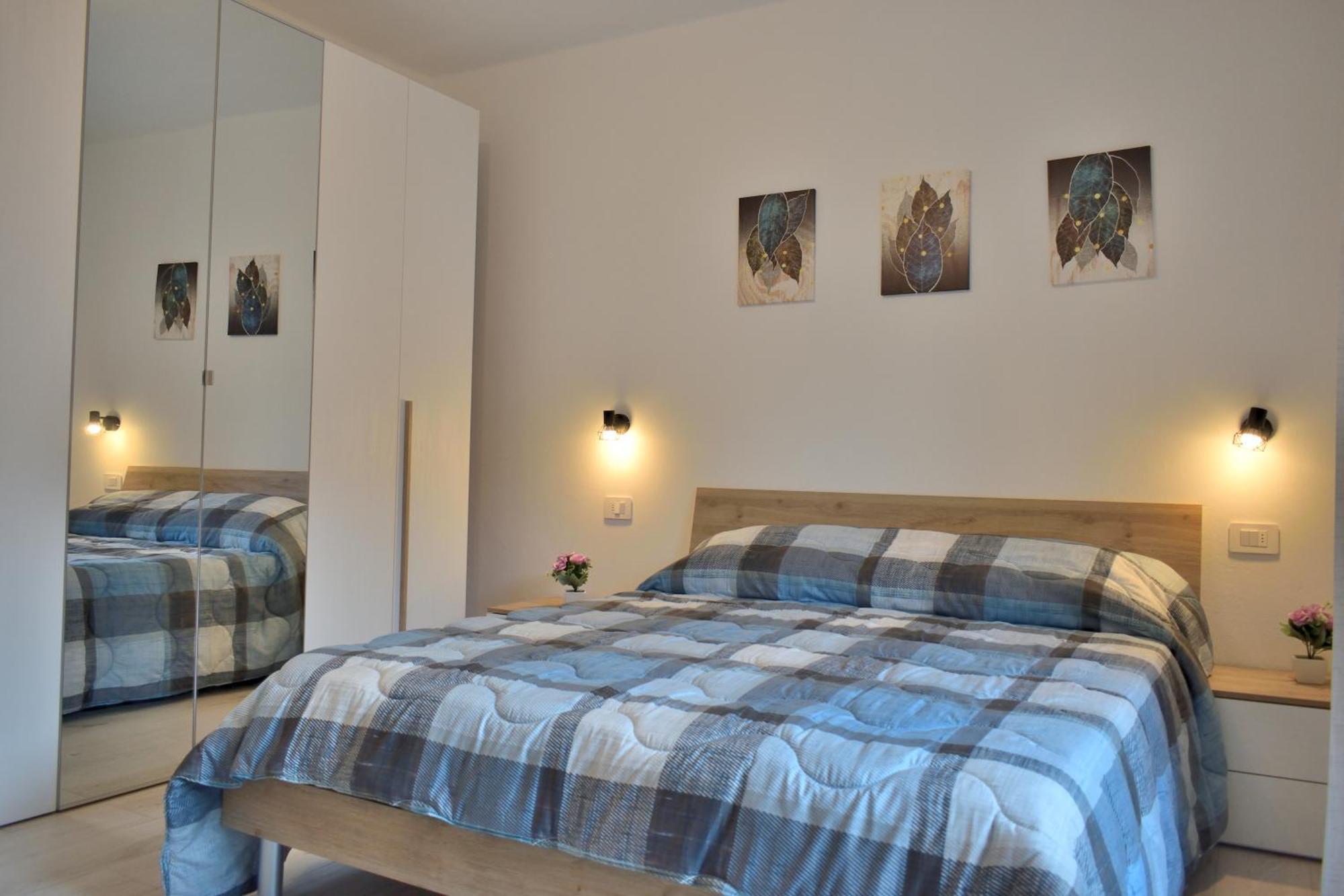 Quigna 29 Apartman Tresenda Kültér fotó